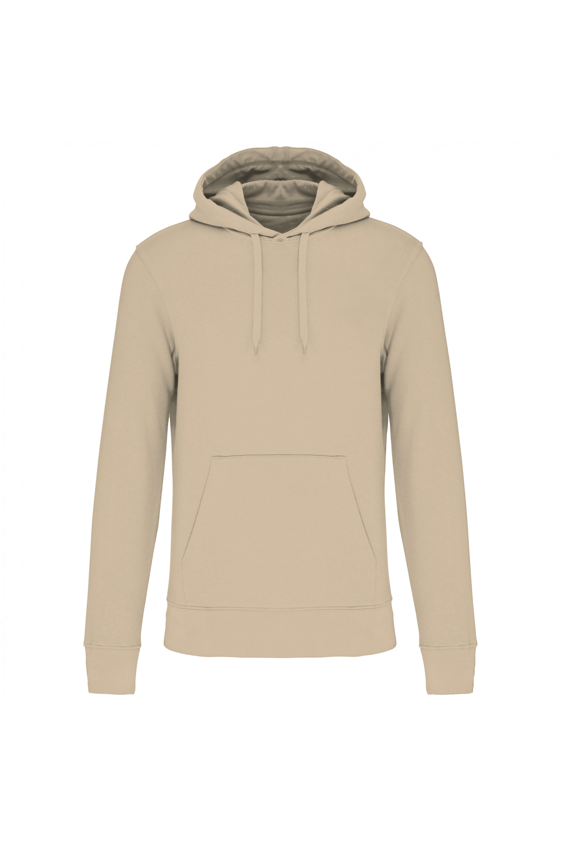 K4027 - Sweat-shirt écoresponsable à capuche homme