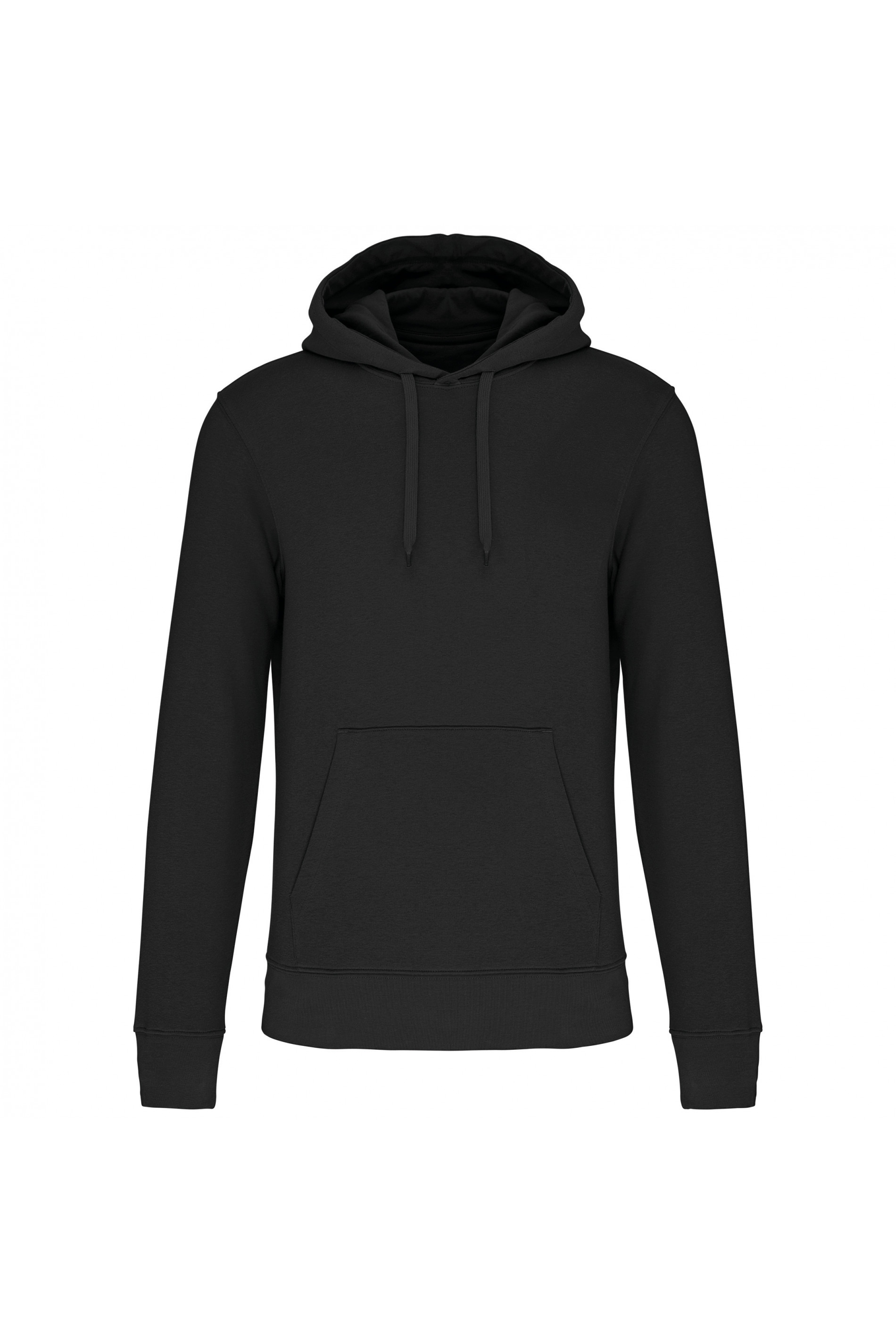 K4027 - Sweat-shirt écoresponsable à capuche homme