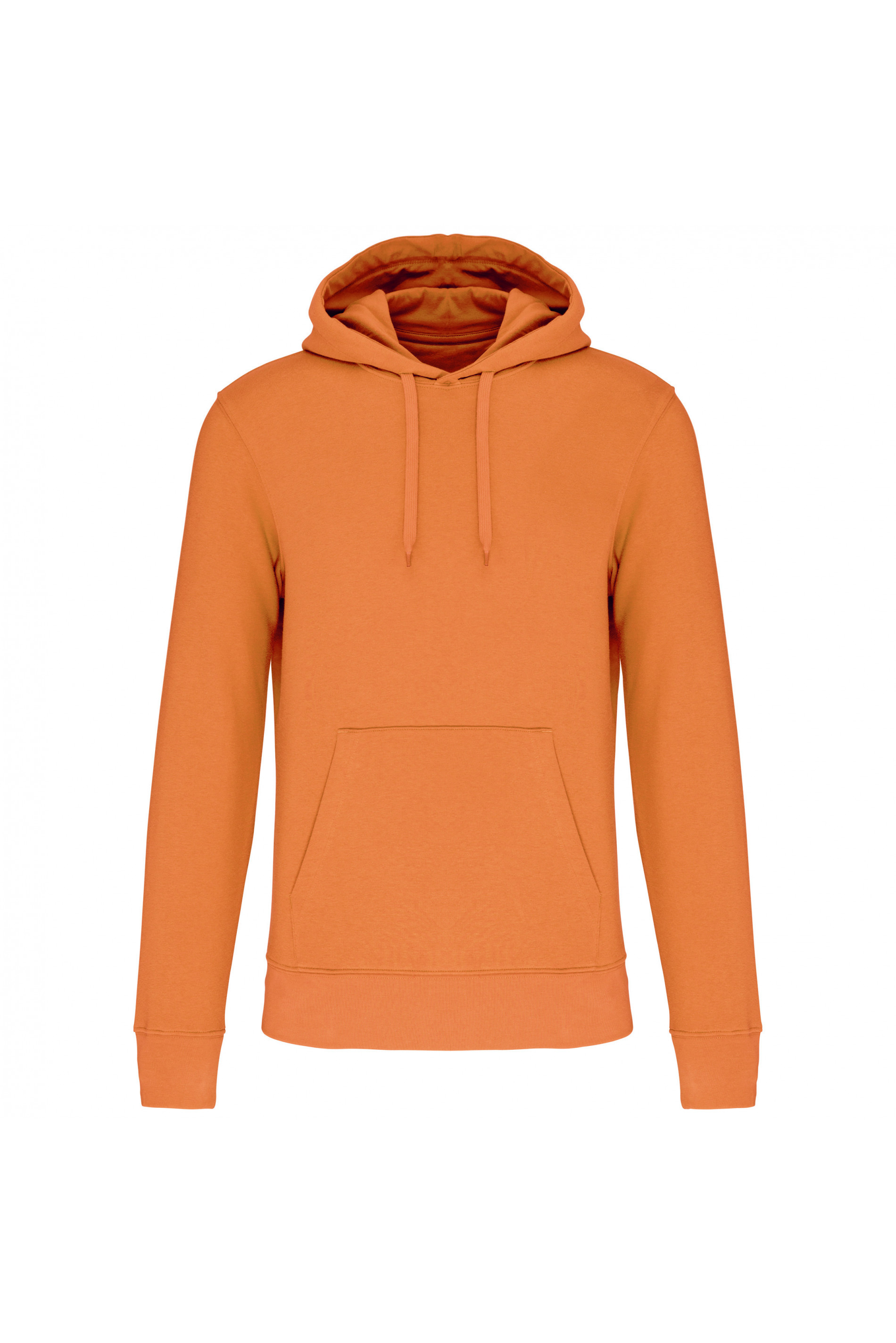 K4027 - Sweat-shirt écoresponsable à capuche homme