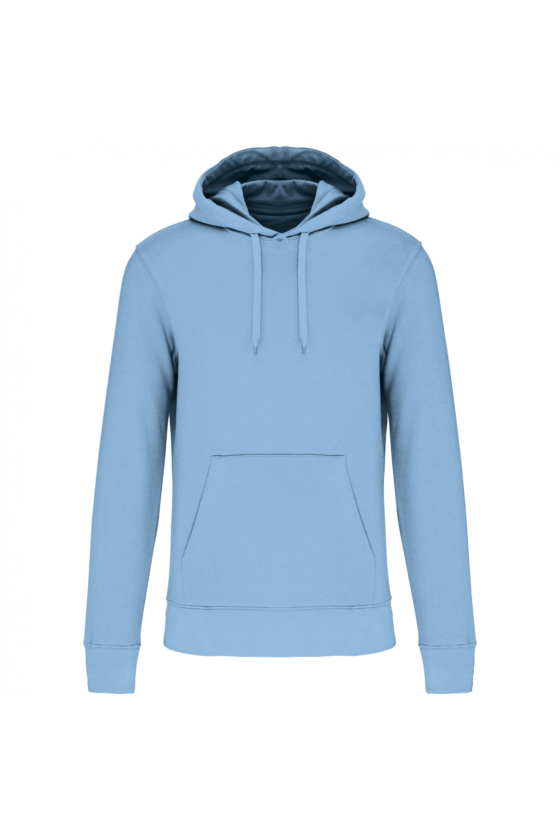 K4027 - Sweat-shirt écoresponsable à capuche homme