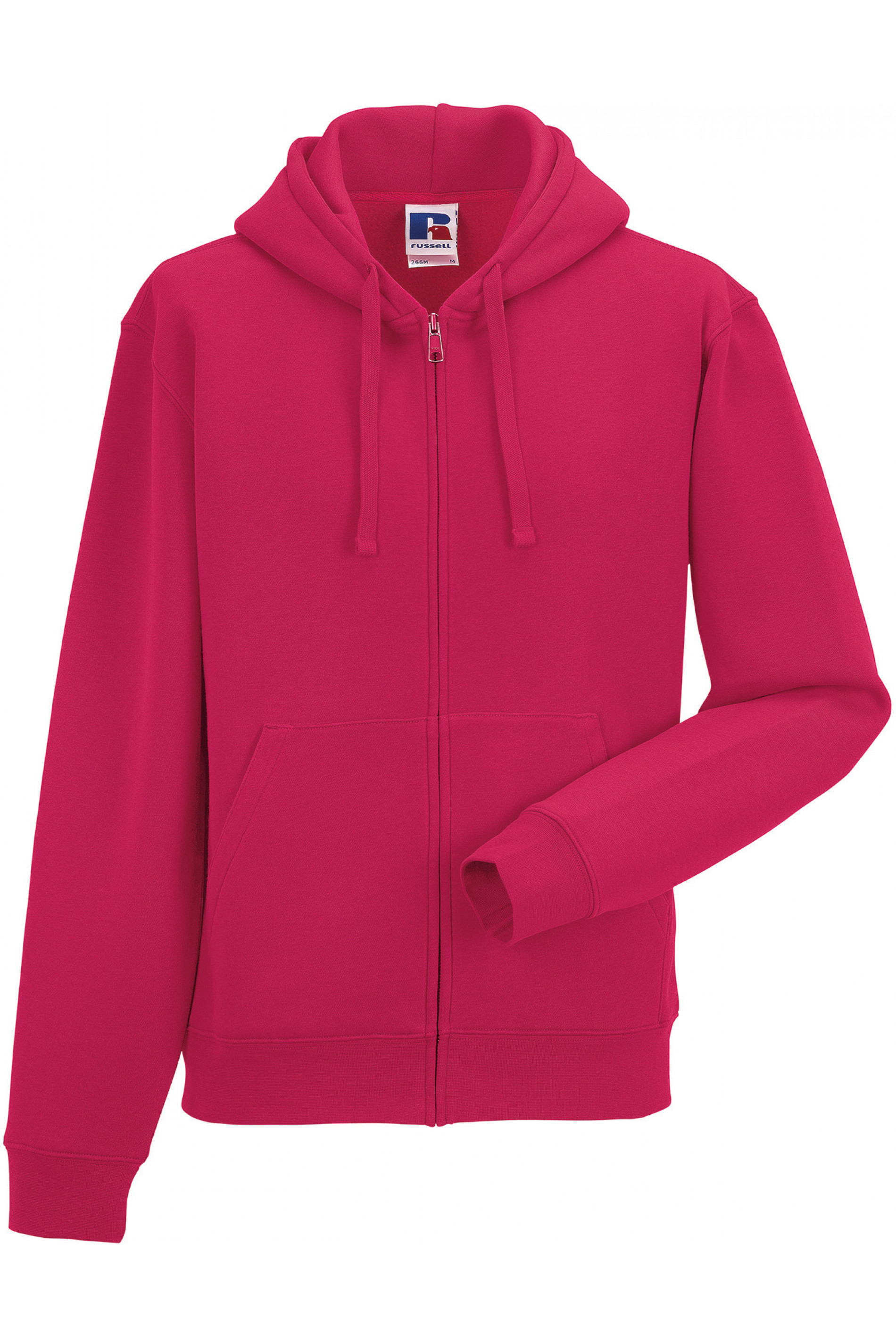 Sweatshirt zippé à capuche Femme