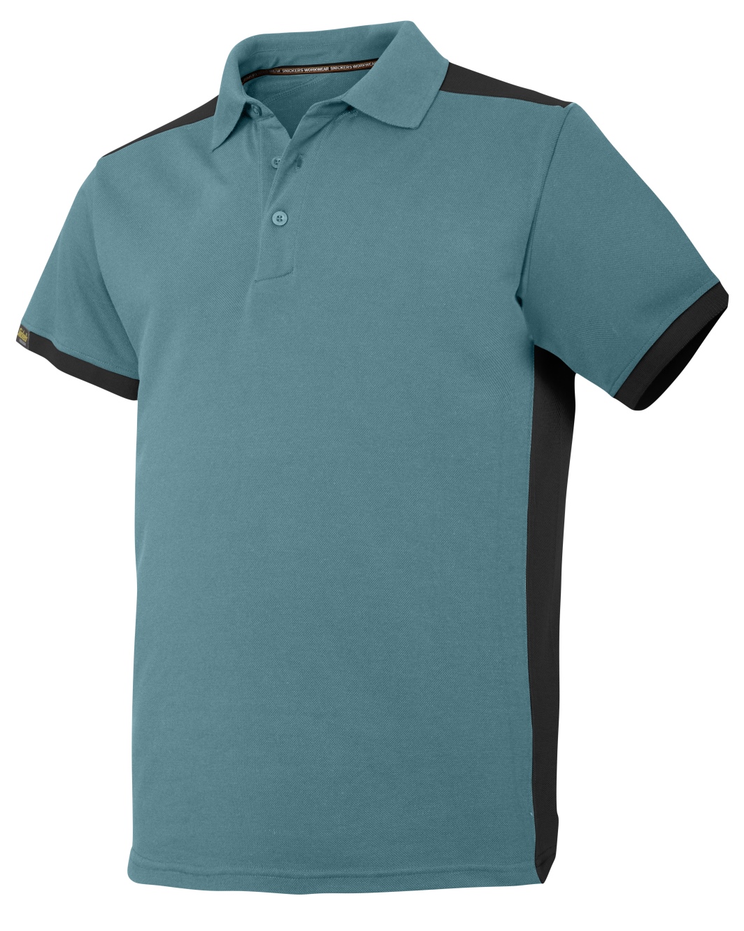 AW Polo Couleur duo