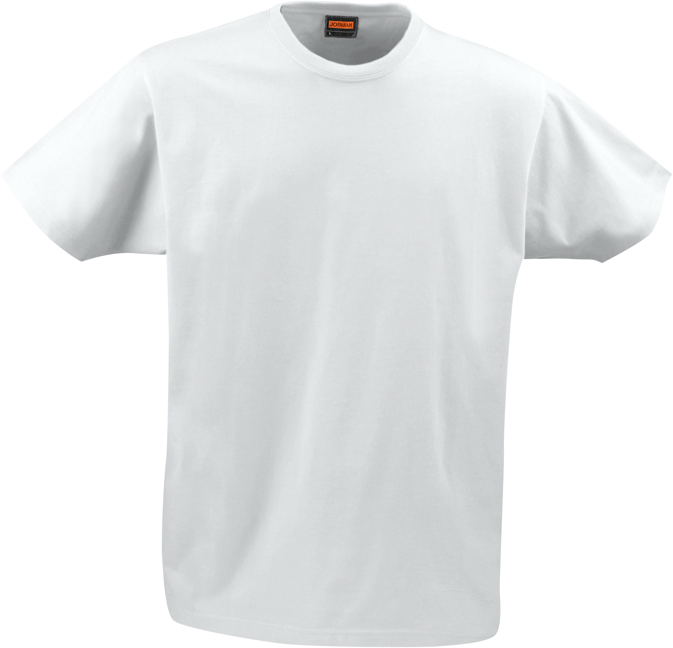 5264 T-SHIRT HOMME L blanc