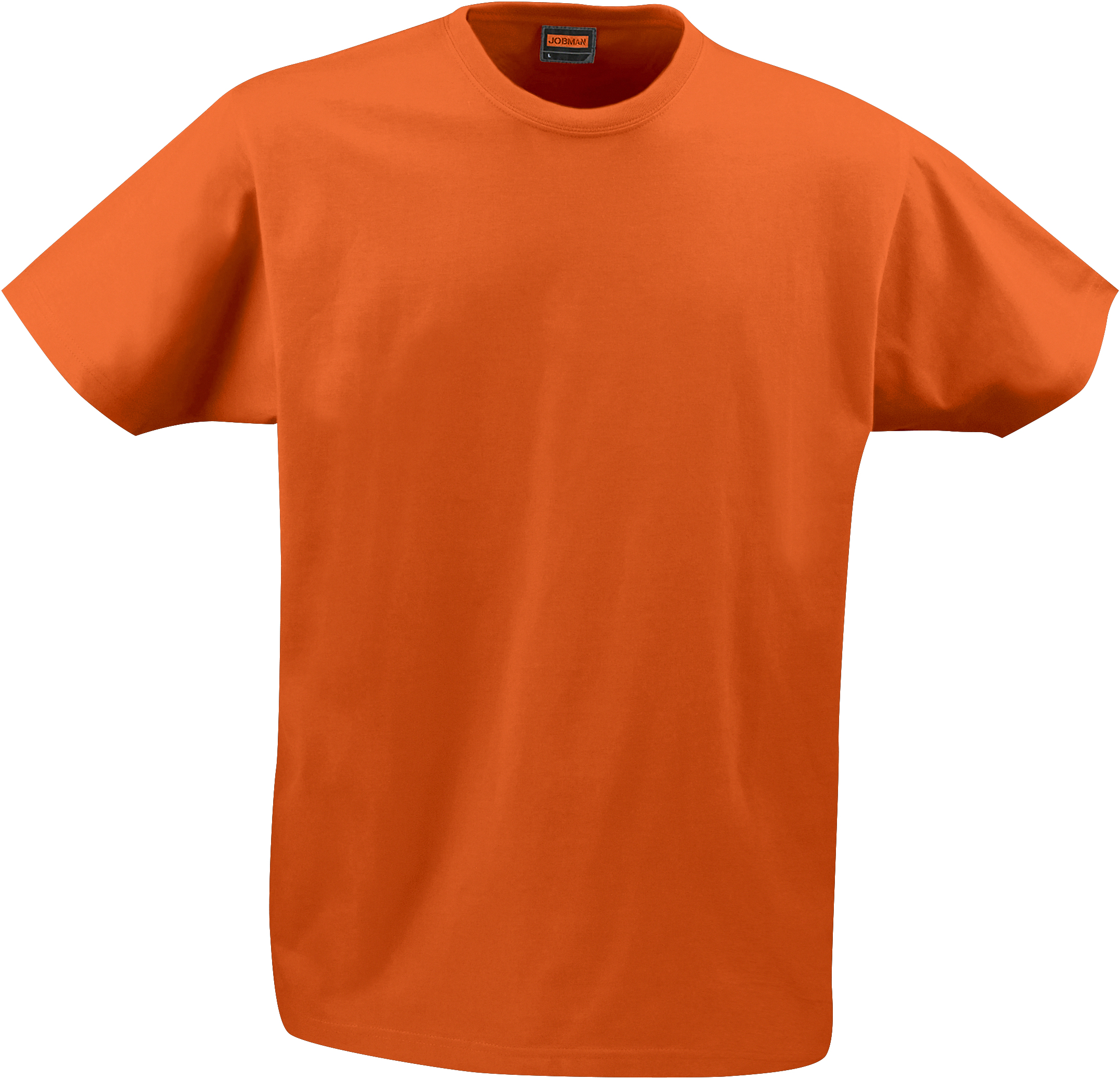 5264 T-SHIRT HOMME S orange