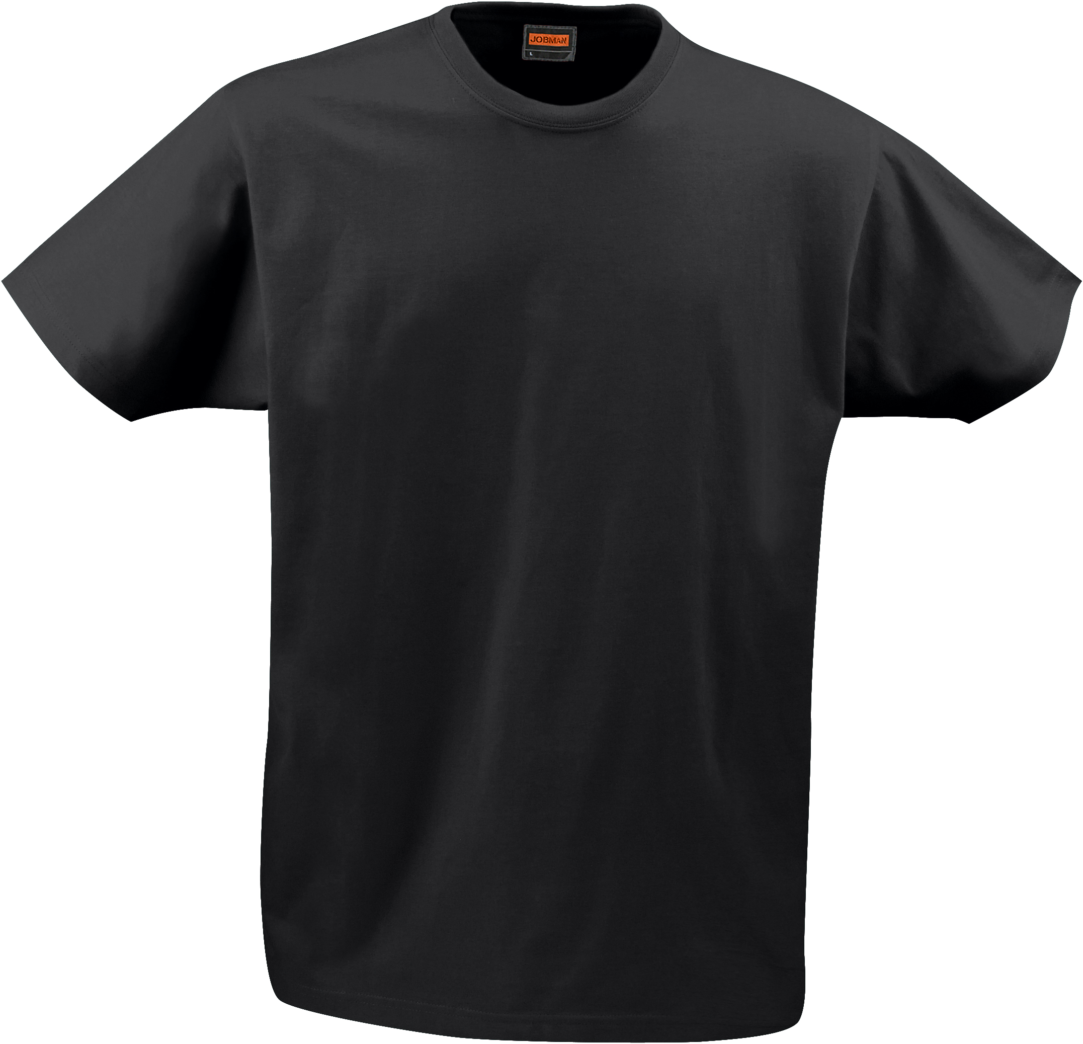 5264 T-SHIRT HOMME XS noir