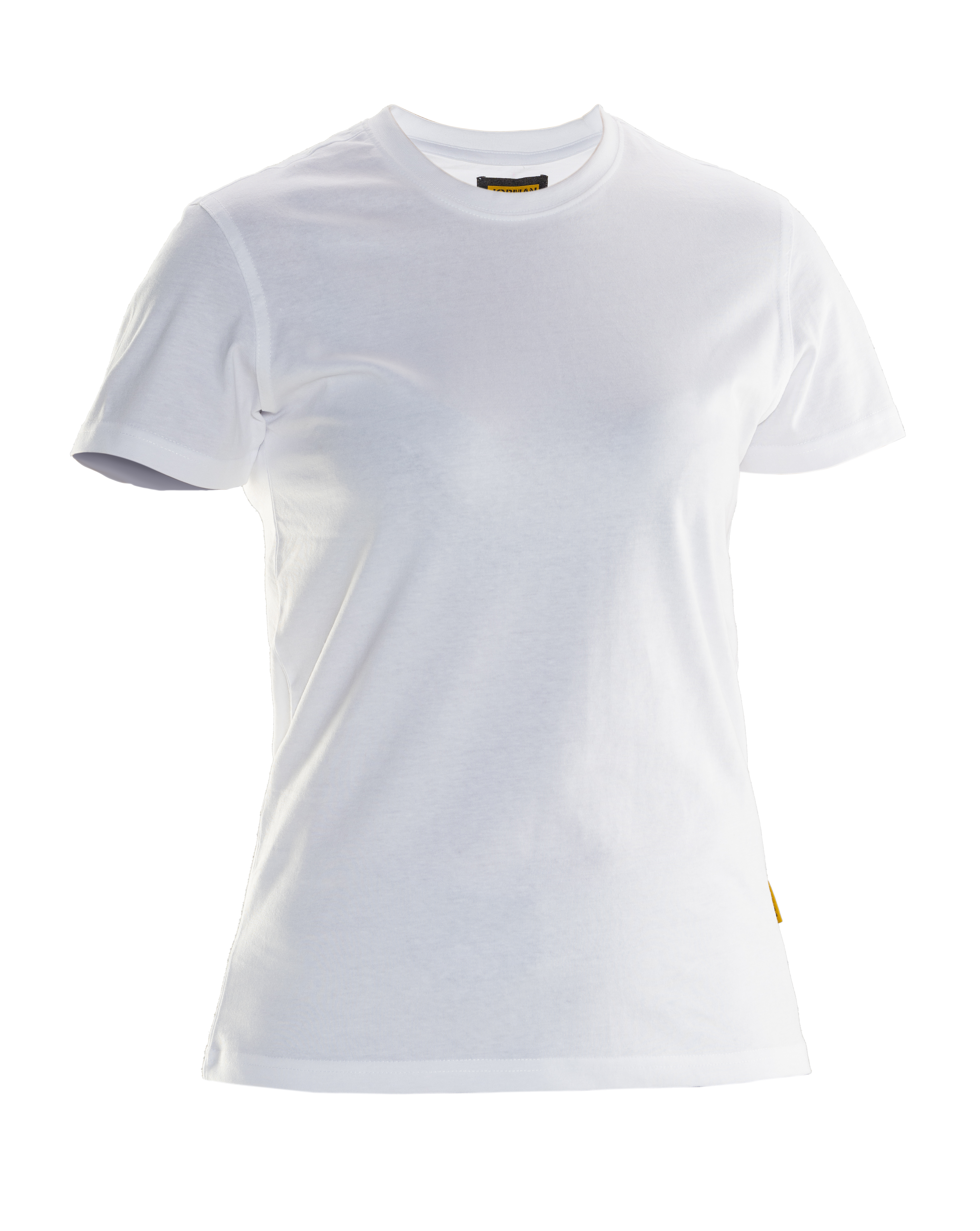 5265 T-SHIRT FEMME L blanc