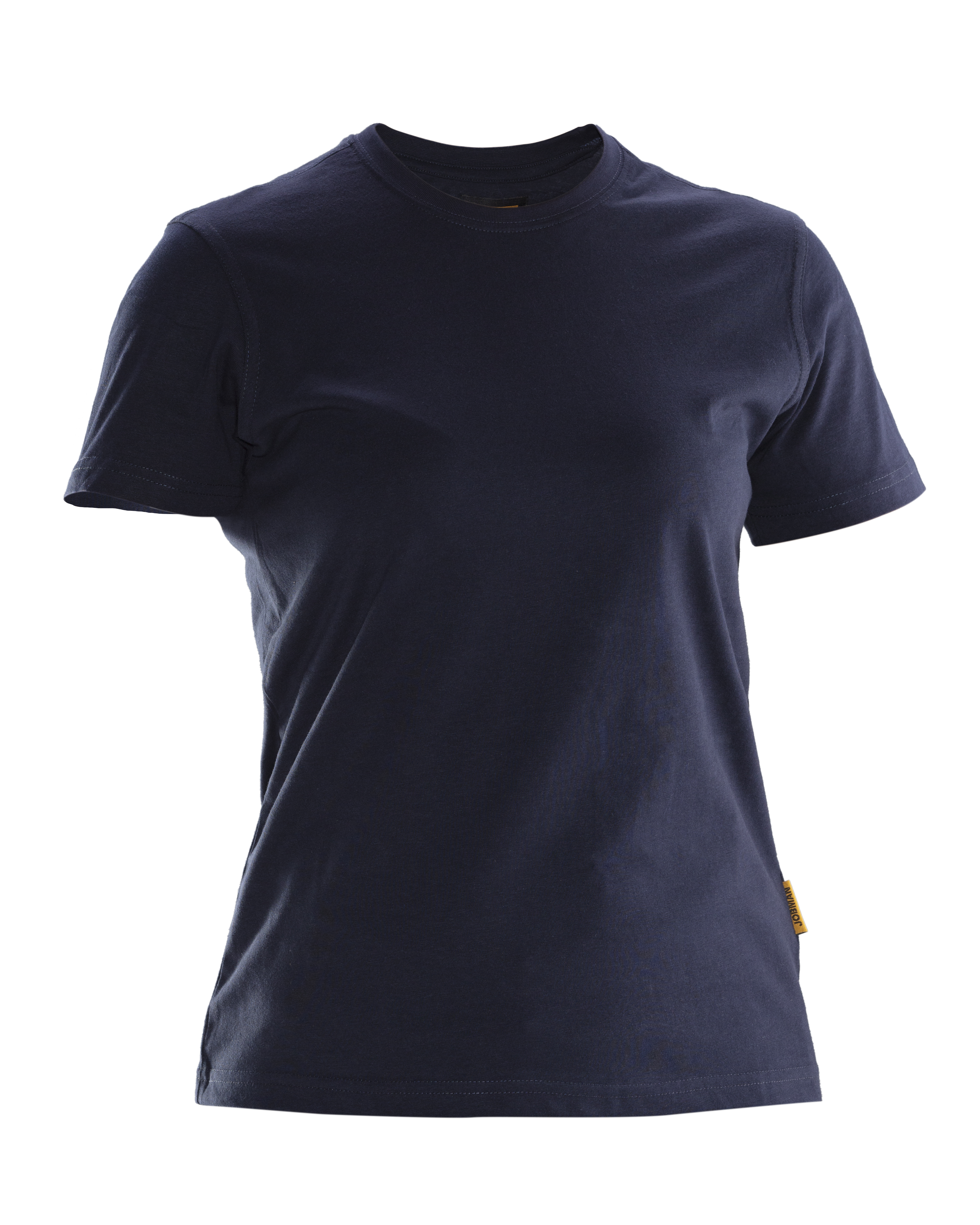 5265 T-SHIRT FEMME XS bleu marine