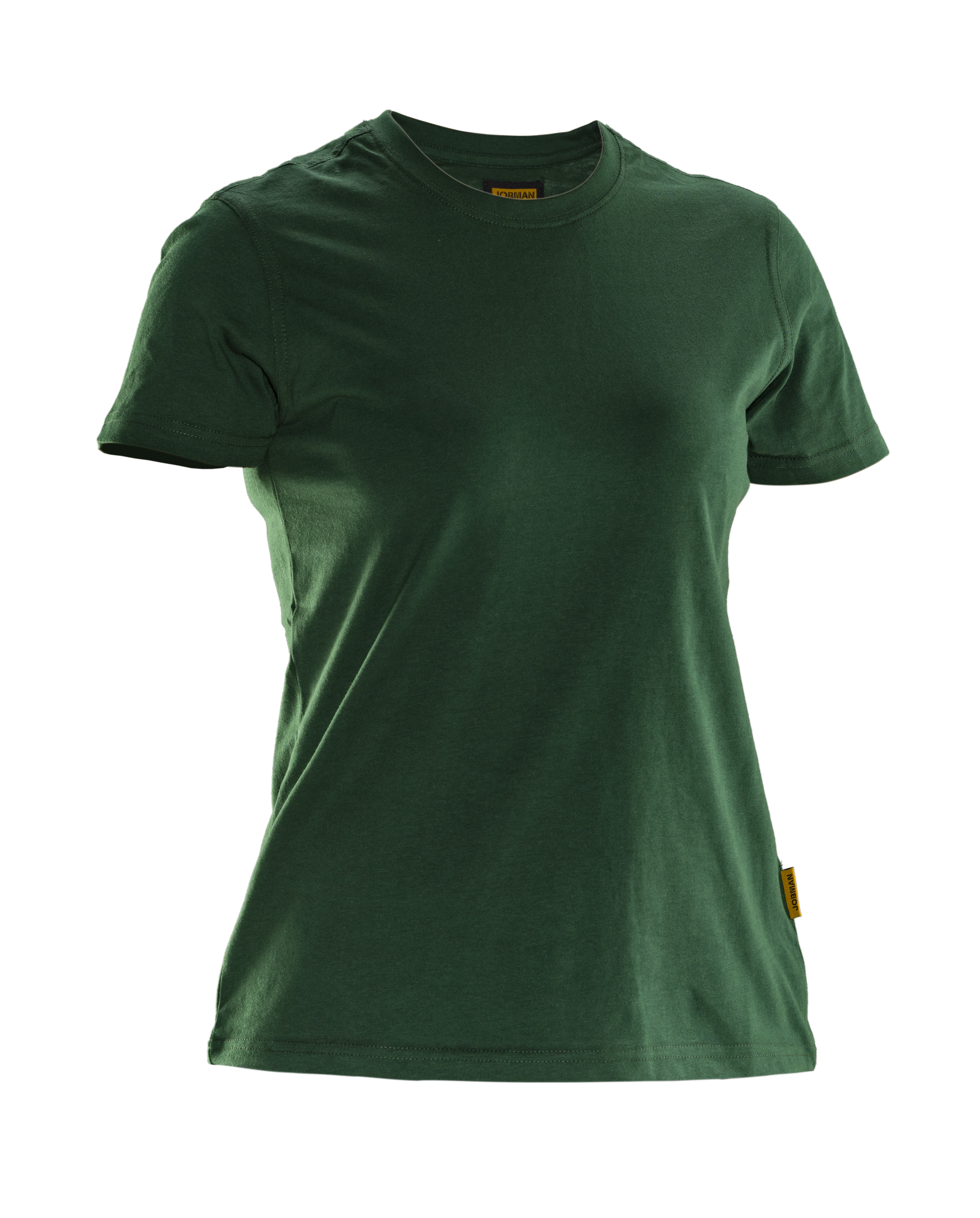 5265 T-SHIRT FEMME XS vert forêt