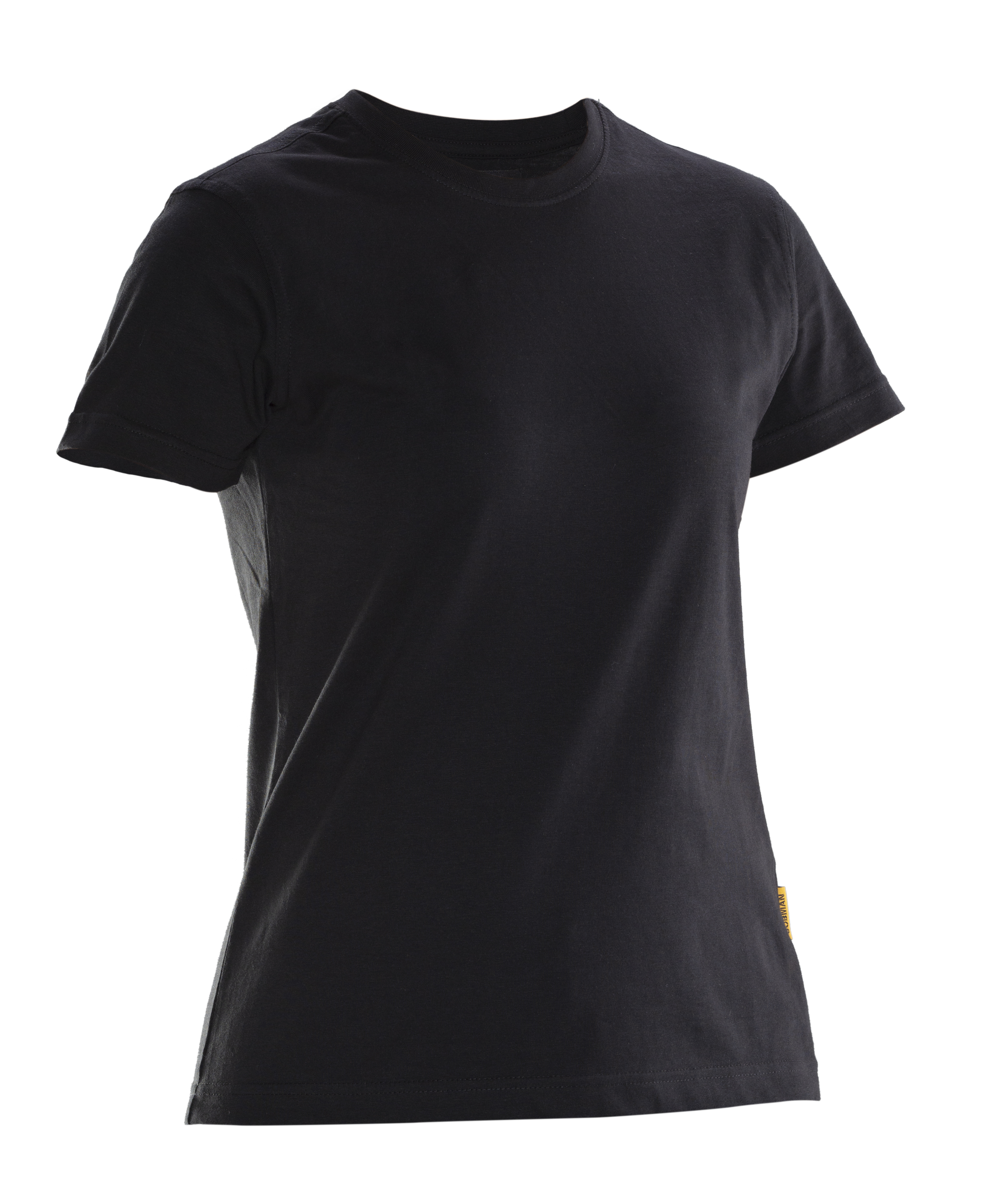 5265 T-SHIRT FEMME S noir