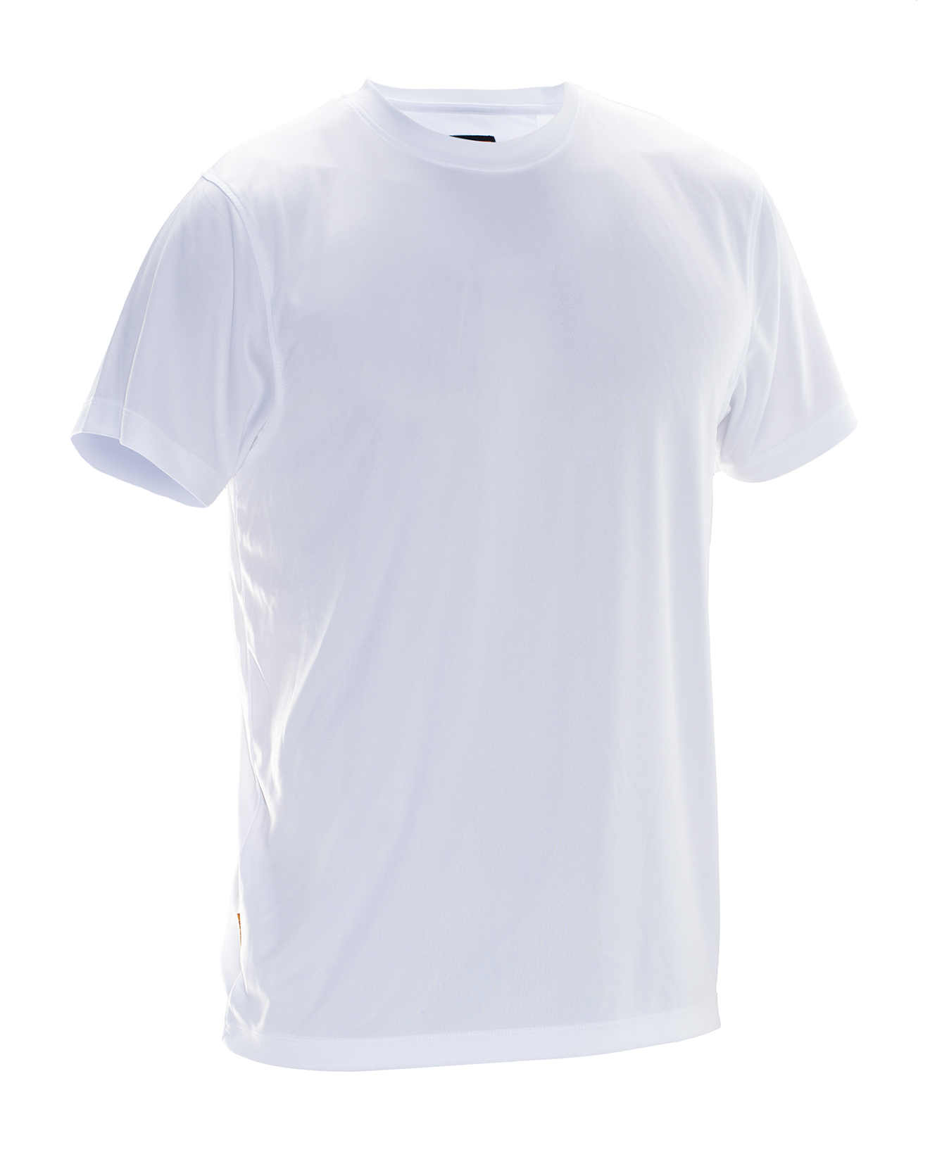 5522 T-SHIRT SPUN-DYE L blanc