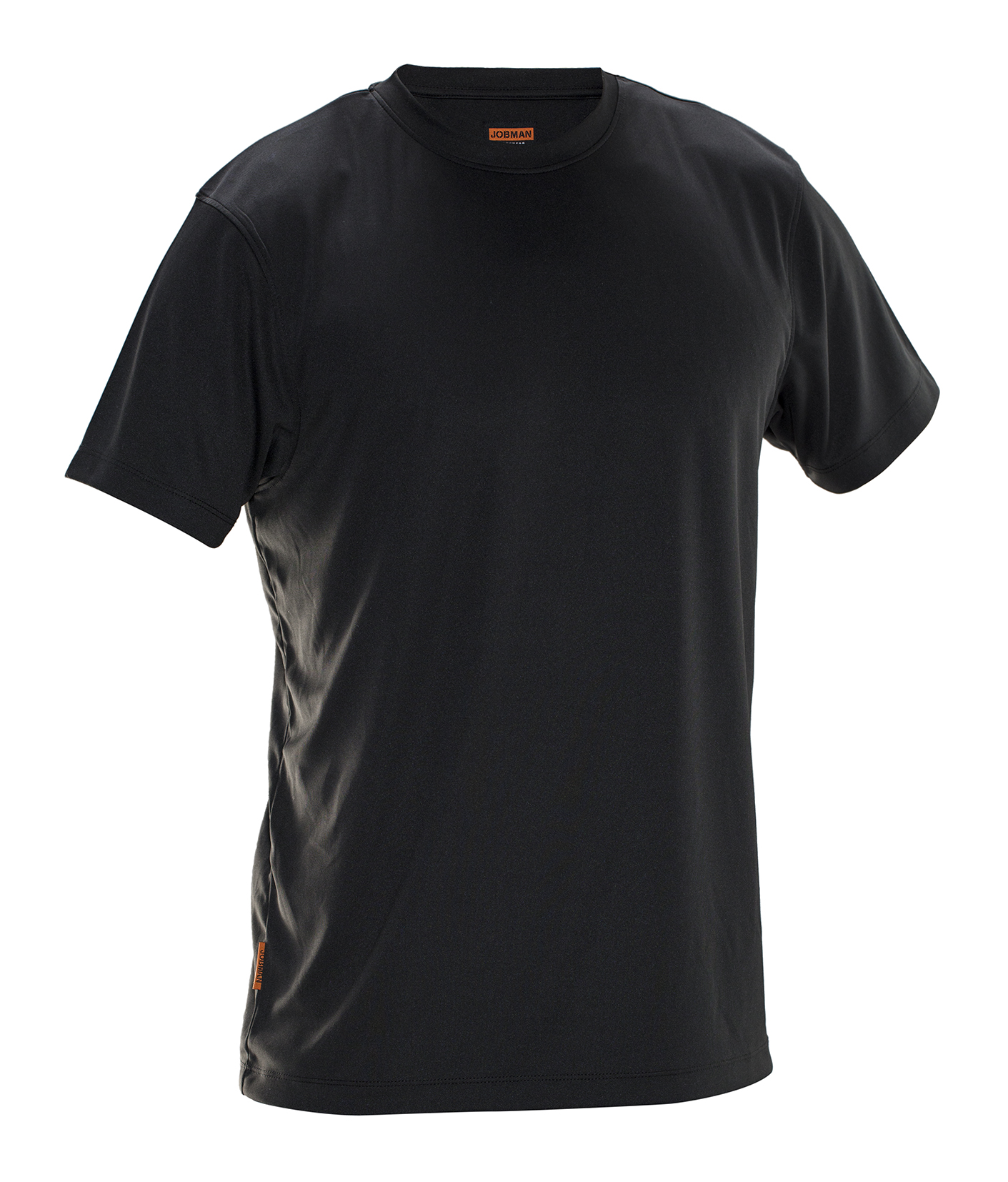 5522 T-SHIRT SPUN-DYE 4XL noir