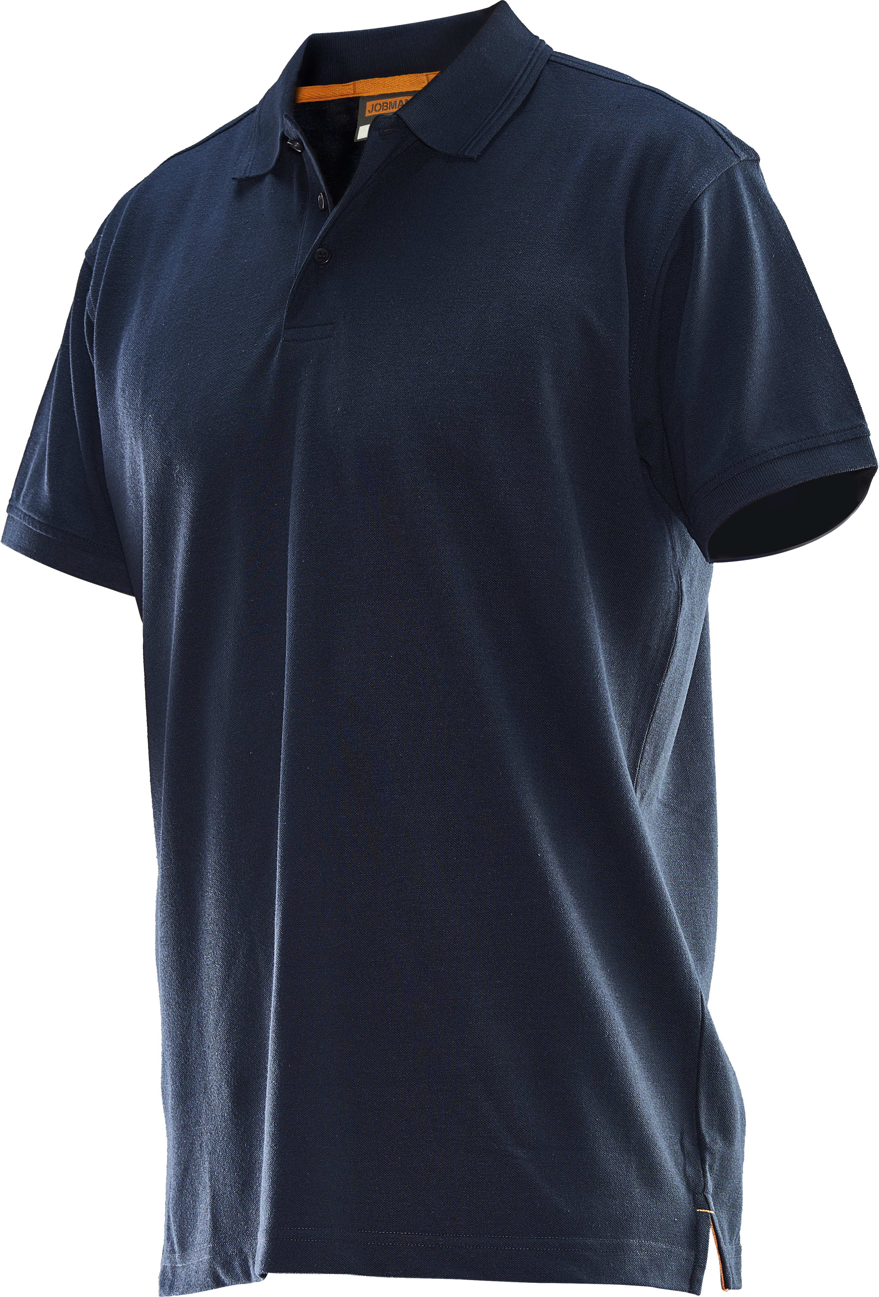 5564 T-shirt polo XS bleu marine