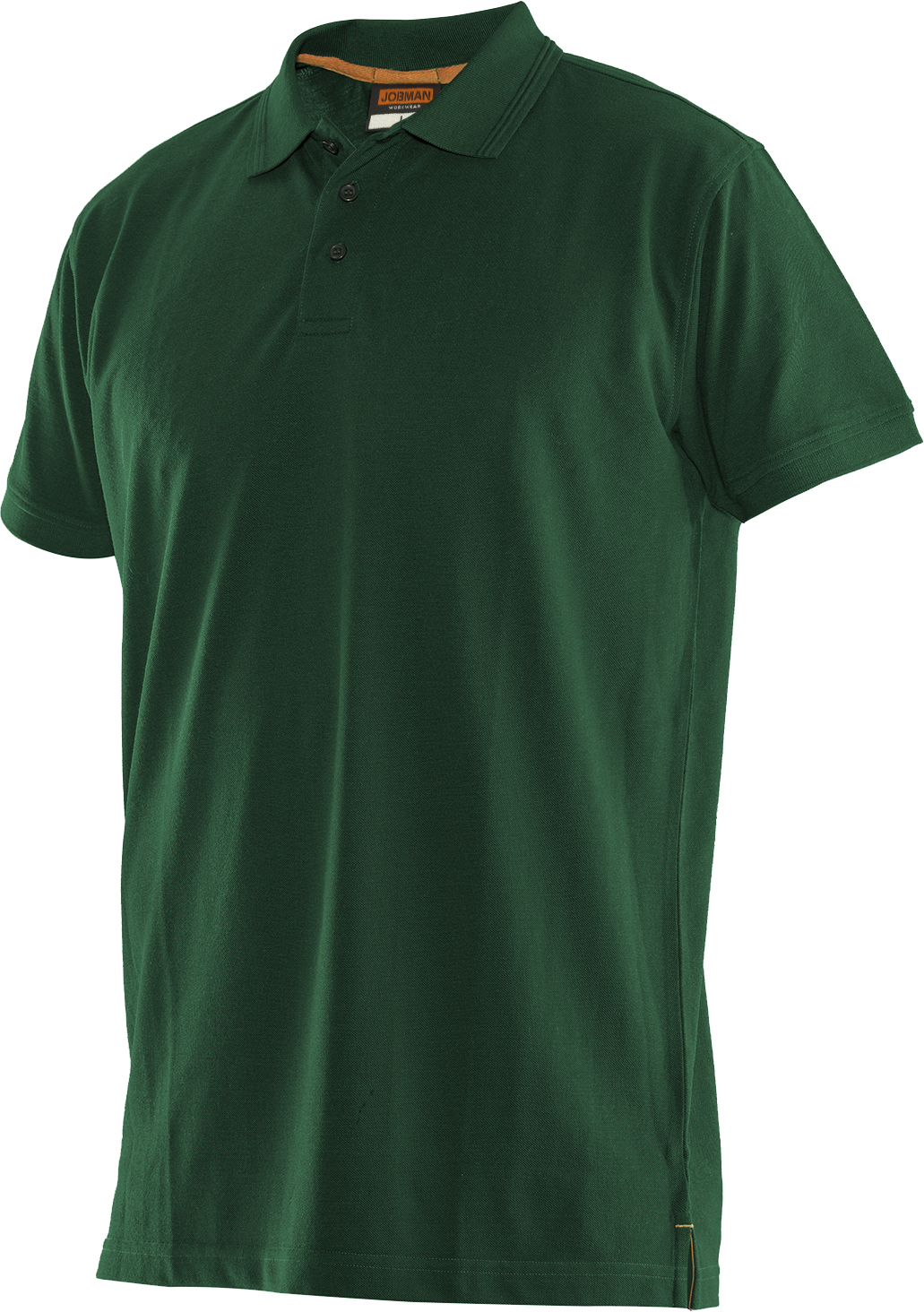 5564 T-shirt polo L vert forêt
