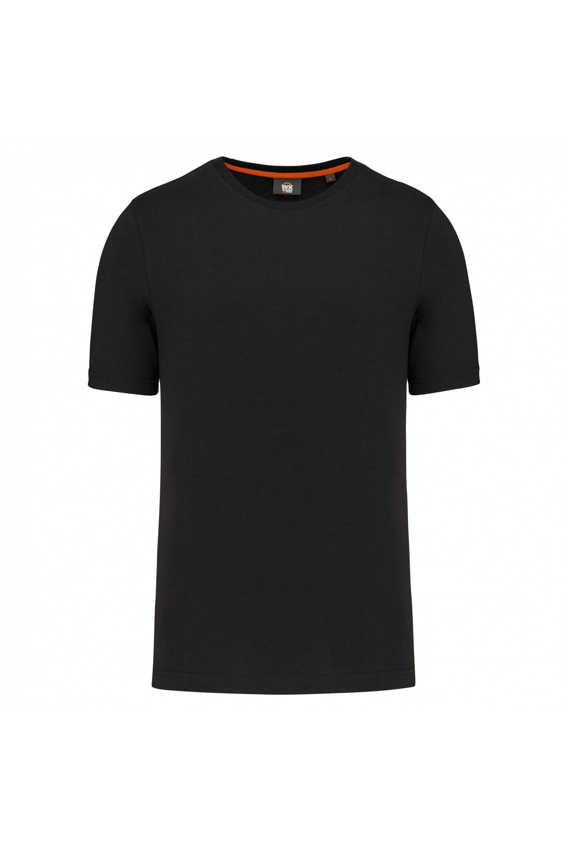 WK302 - T-shirt col rond écoresponsable homme