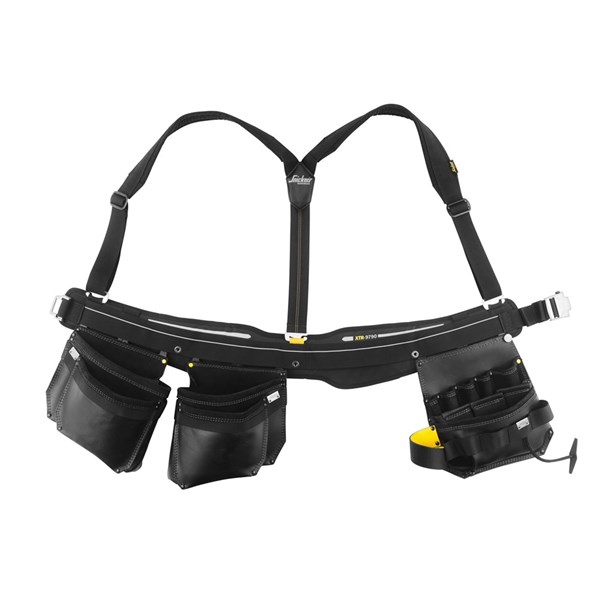 Snickers 9780 - Ceinture porte-outils XTR pour électricien