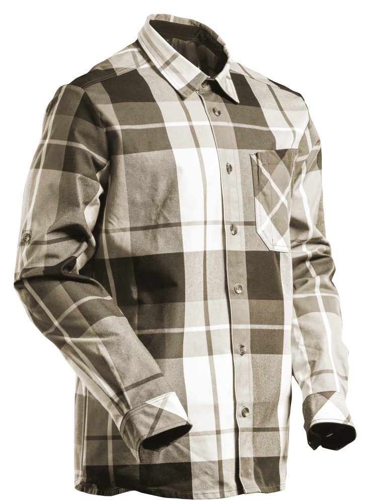 Chemise flanelle