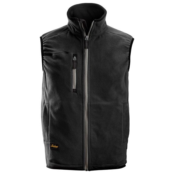 Snickers 8014 - Gilet polaire sans manches A.I.S