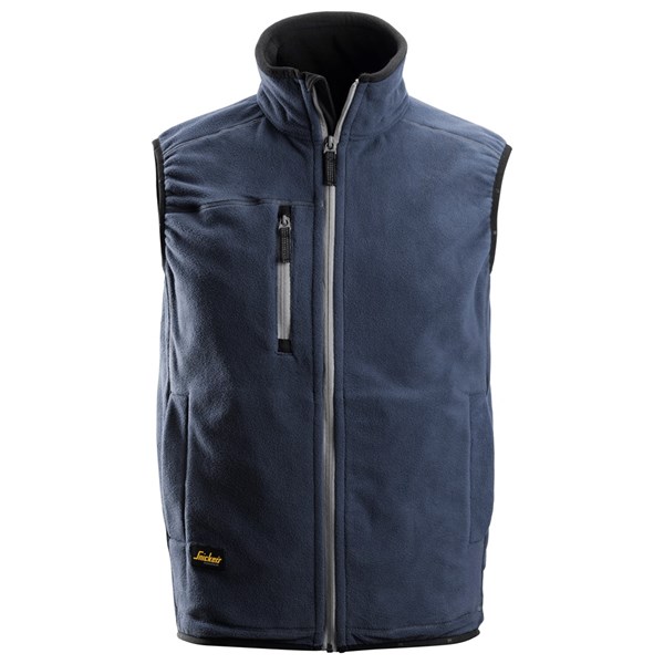 Snickers 8014 - Gilet polaire sans manches A.I.S