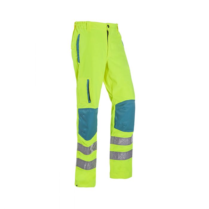 Sioen Hasselt - Pantalon ambulancier haute visibilité (Unisexe)