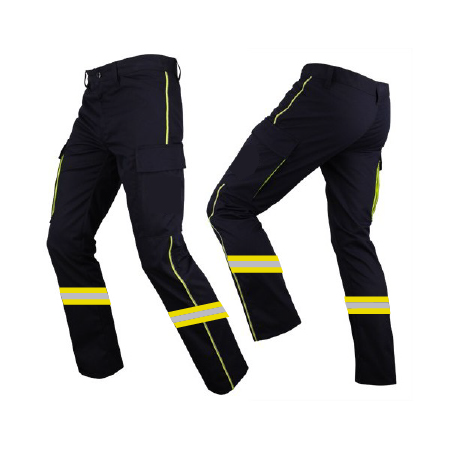 pantalon ambulancier / intervention biflect