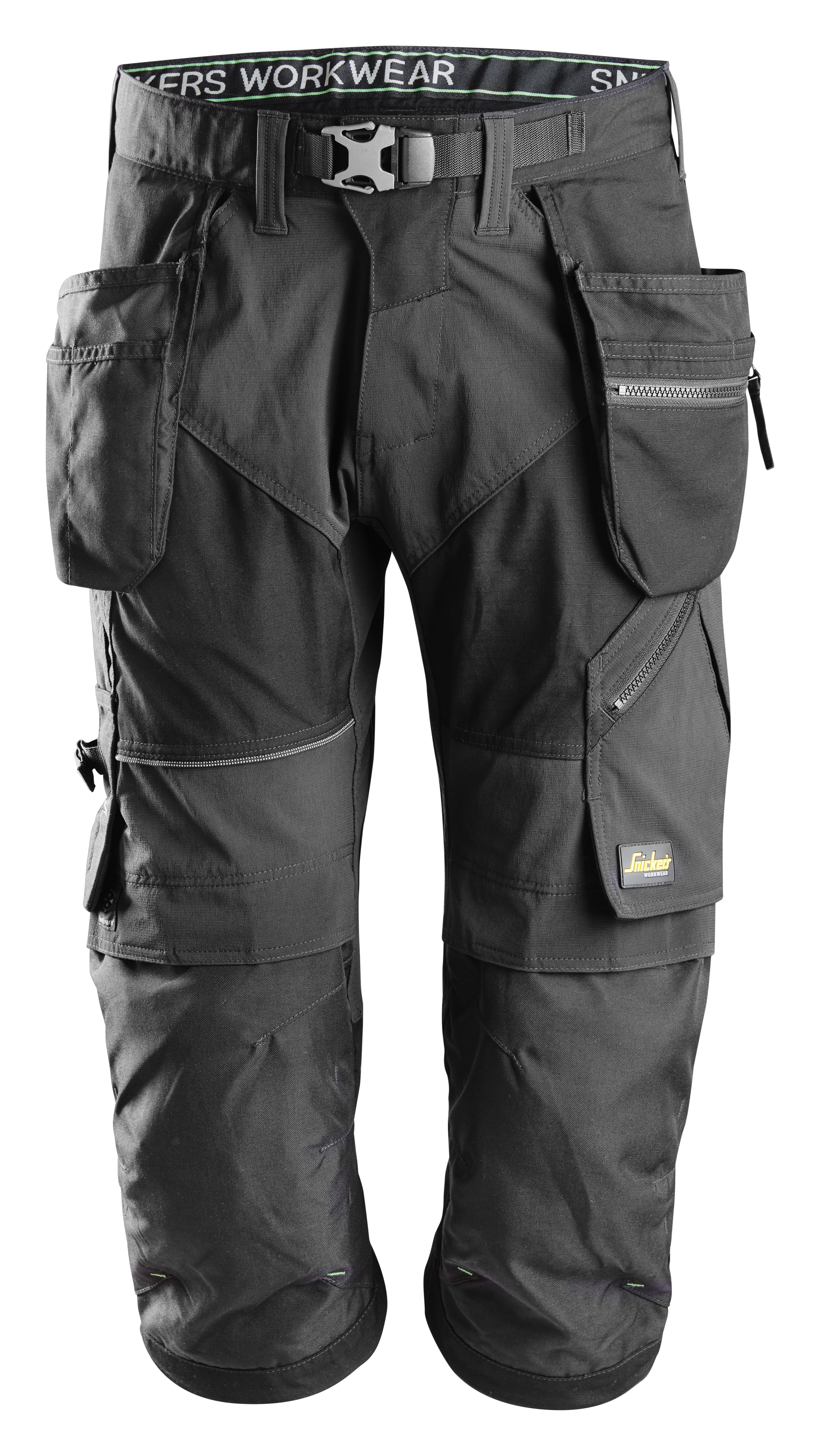 Snickers 6905 - FlexiWork Pantalon Pirate HP+