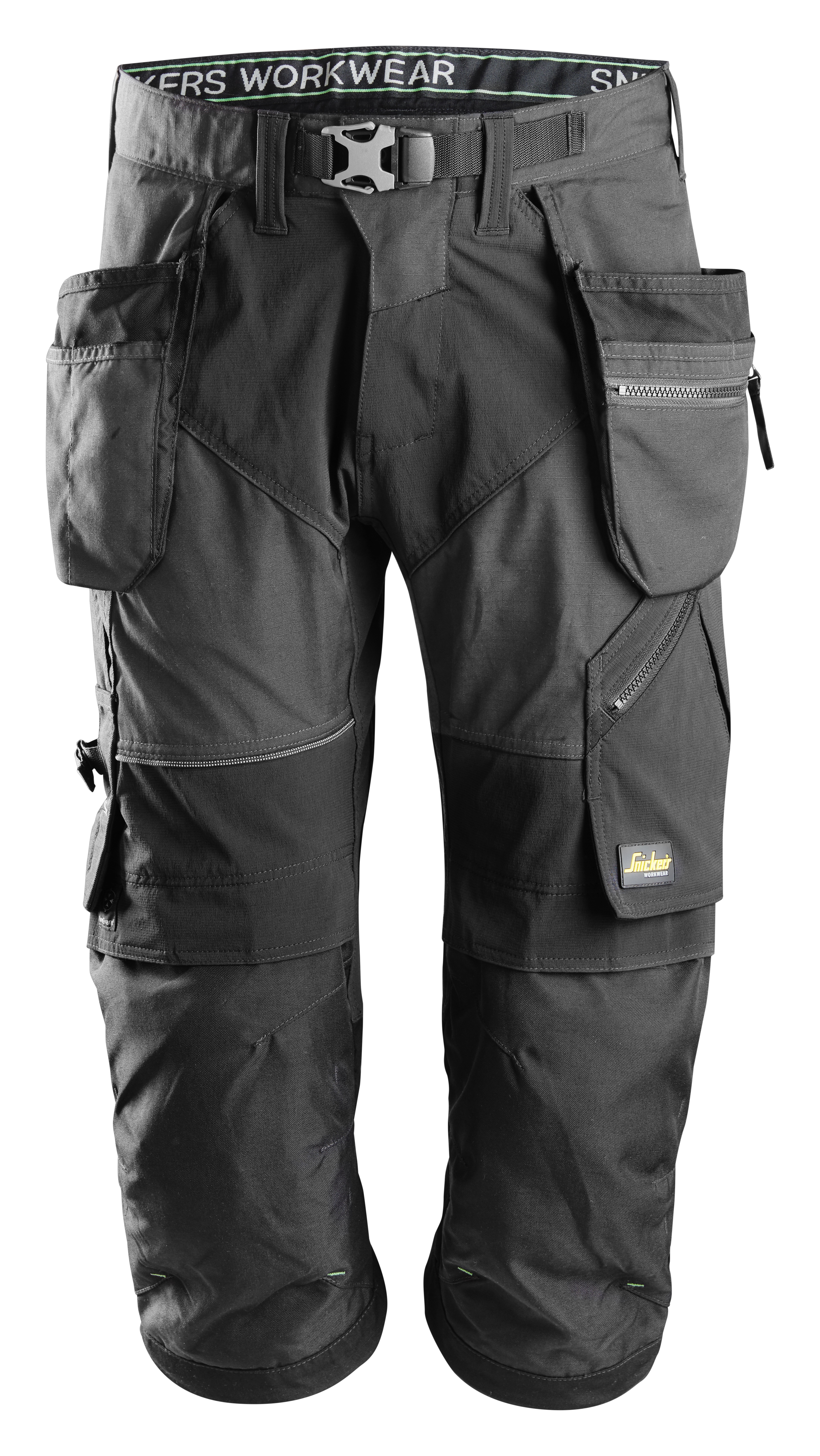 Snickers 6905 - FlexiWork Pantalon Pirate HP+