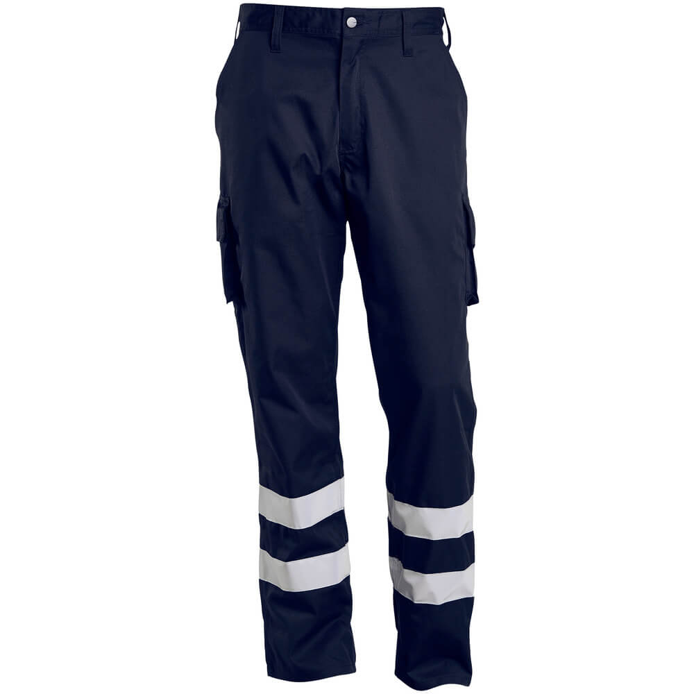 Mascot Mac Michael - Pantalon cargo bandes reflect