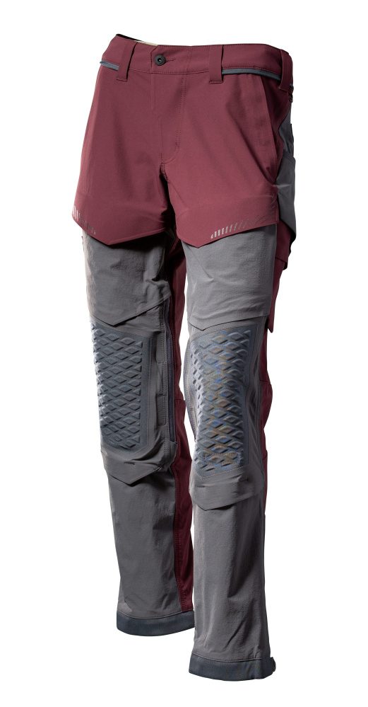 Pantalon avec poches genouillères