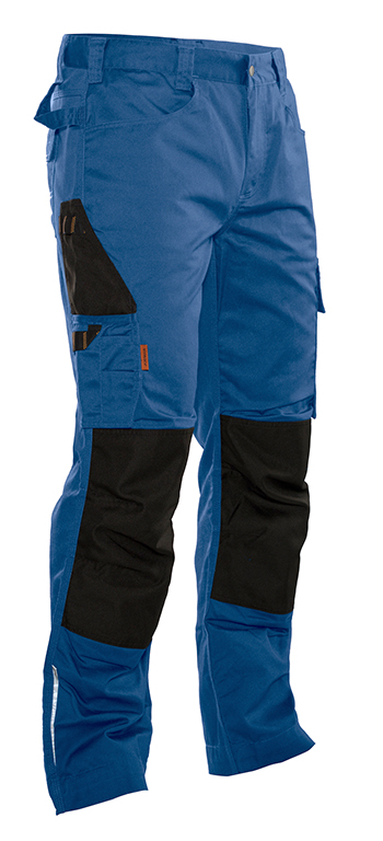 2321 PANTALON DE SERVICE D124 bleu ciel/noir