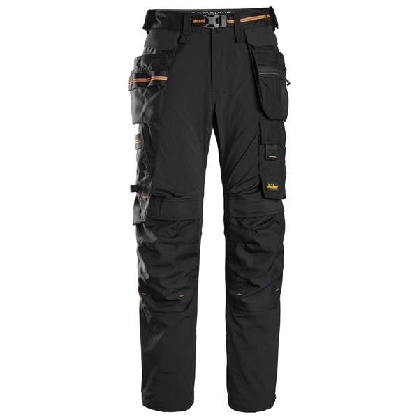 Snickers 6515 - AllroundWork, Pantalon en GORE® Windstopper®