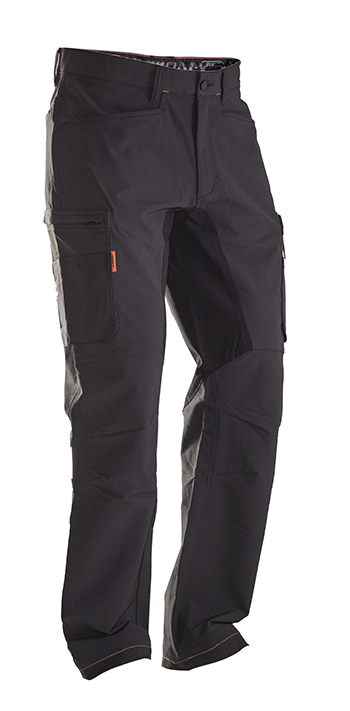 2194 Pantalon de service Stretch C60 noir