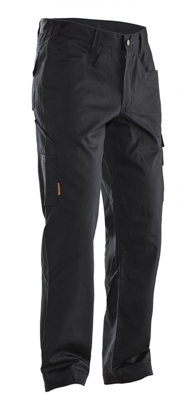 2313 PANTALON DE SERVICE D112 noir