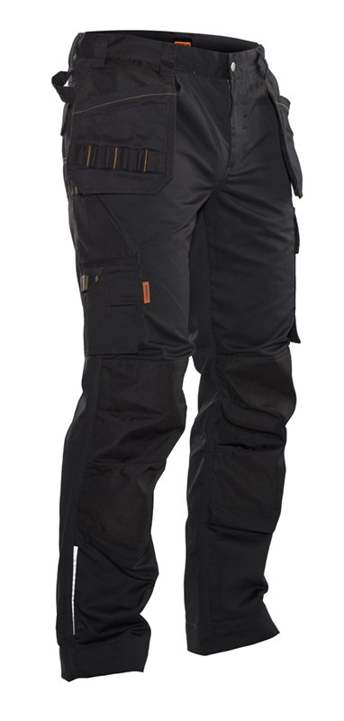 2322 PANTALON D'ARTISAN D120 noir/noir