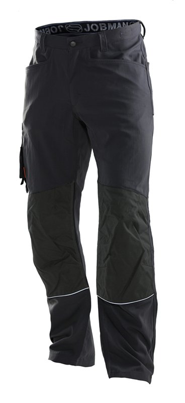 2811 Pantalon de service Fast Dry D100 noir