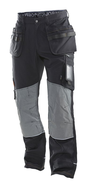 2822 Pantalon d'artisan Star C60 noir