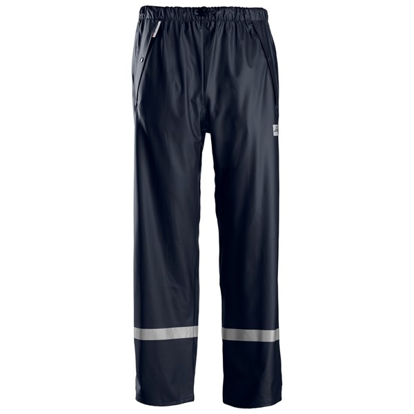 Snickers 8201 - Pantalon de pluie, PU