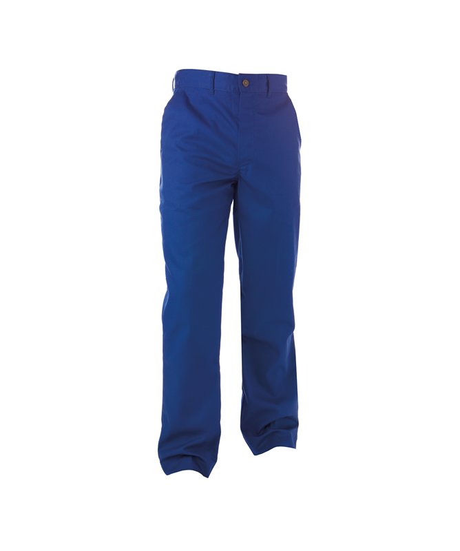 Pantalon de travail polyester coton