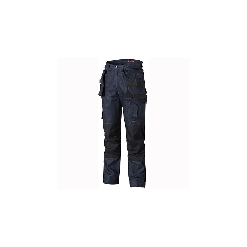 Pantalon de travail denim FAMOUS FORCE