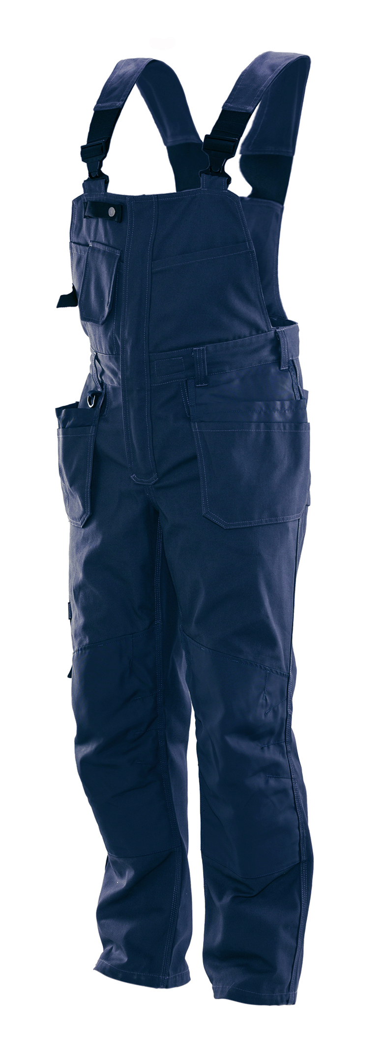 3631 Salopette d'artisan Core C60 bleu marine