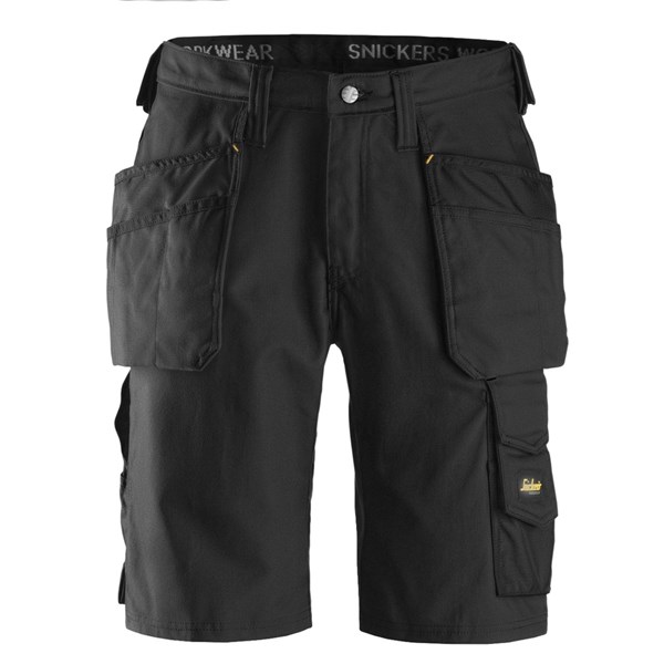 Snickers 3014 - Short avec poches holster, Canvas+