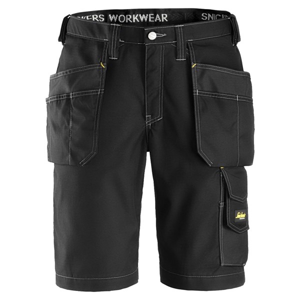 Short avec poches holster, Rip-Stop