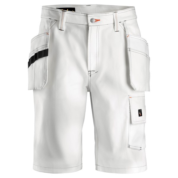 Snickers 3075 - Short de peintre avec poches holster