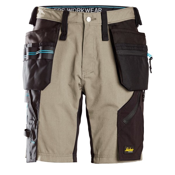 Short de travail 37.5® avec poches holster