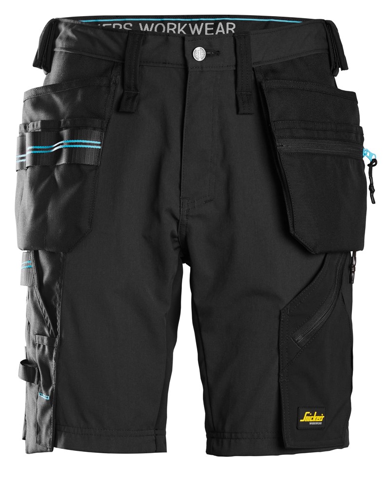 Short de travail 37.5® avec poches holster