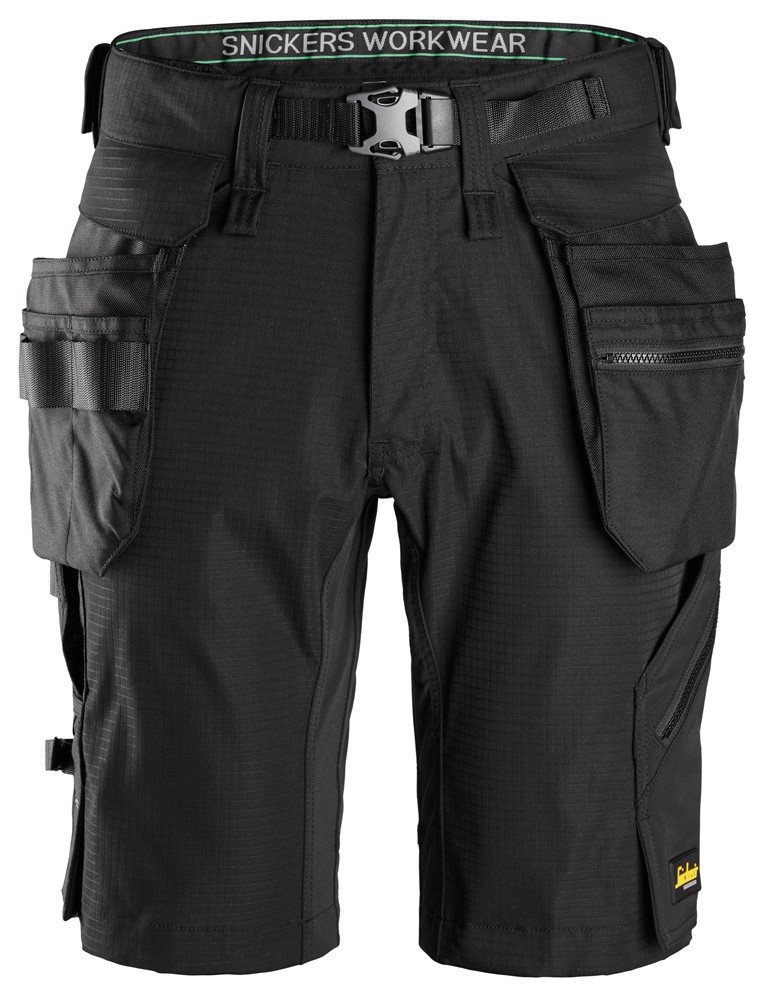 6172 - FlexiWork, Short avec poches holster détachables