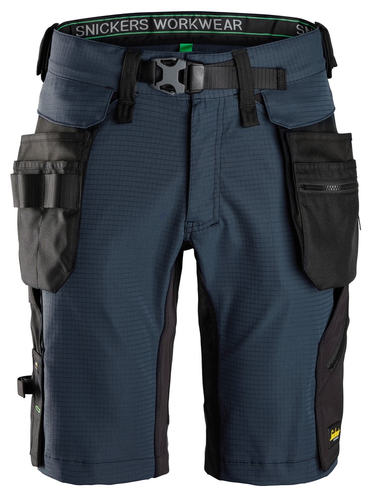 6172 - FlexiWork, Short avec poches holster détachables