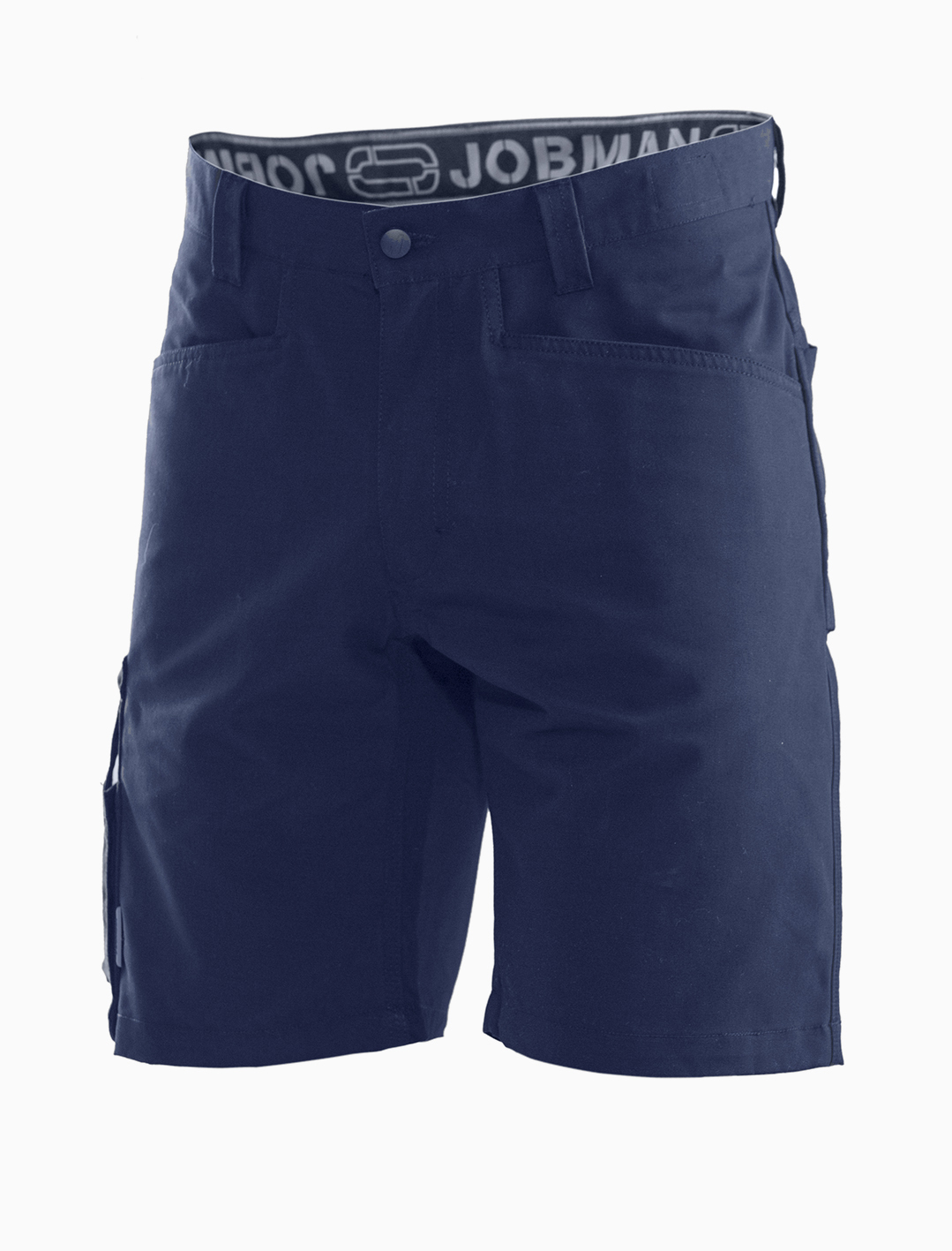 2331 Short de service Toile C58 bleu marine