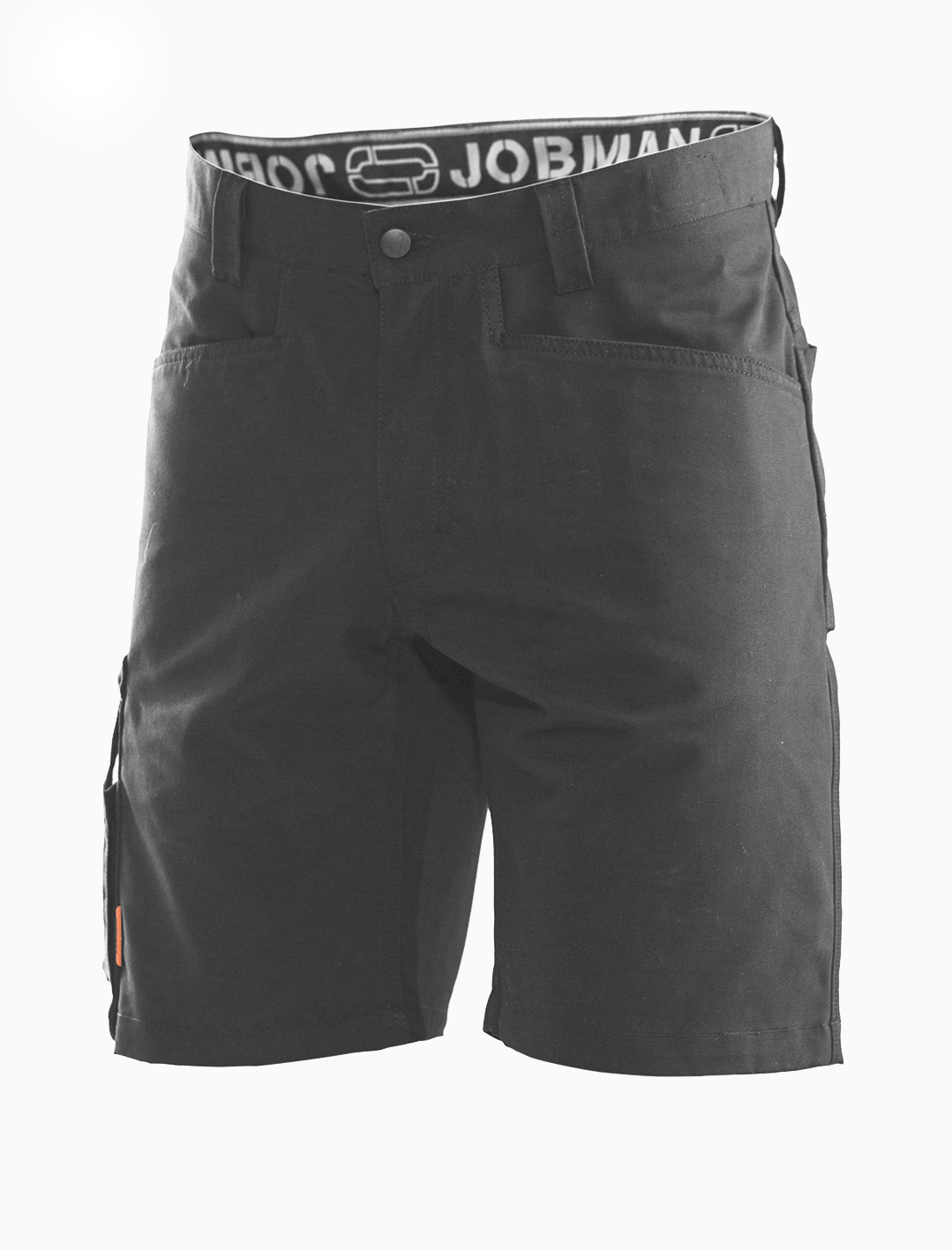 2331 Short de service Toile C54 gris foncé