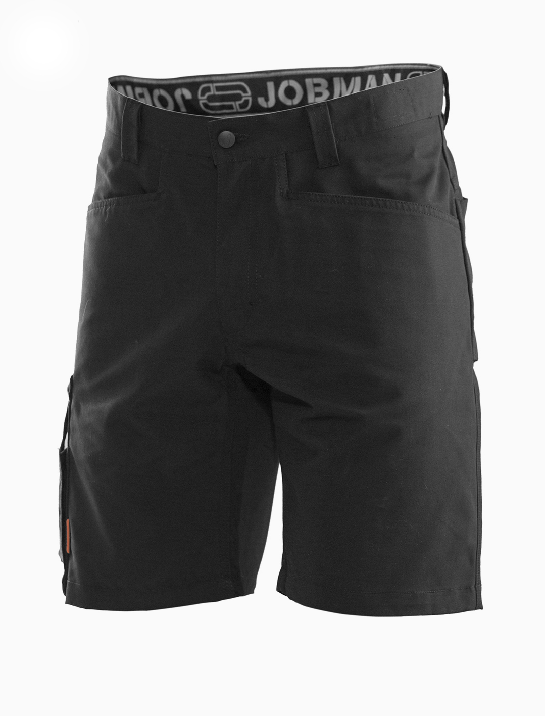 2331 Short de service Toile C46 noir