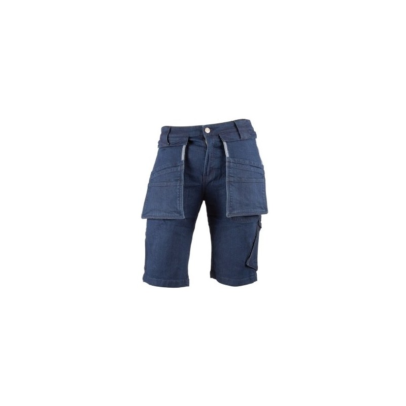 Mendura - Short d'artisan Denim